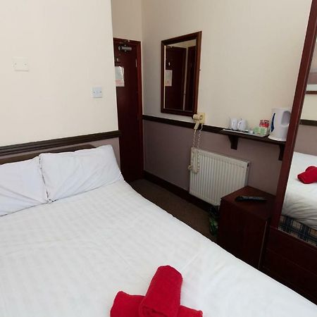 The Riviera Hotel Blackpool Zewnętrze zdjęcie