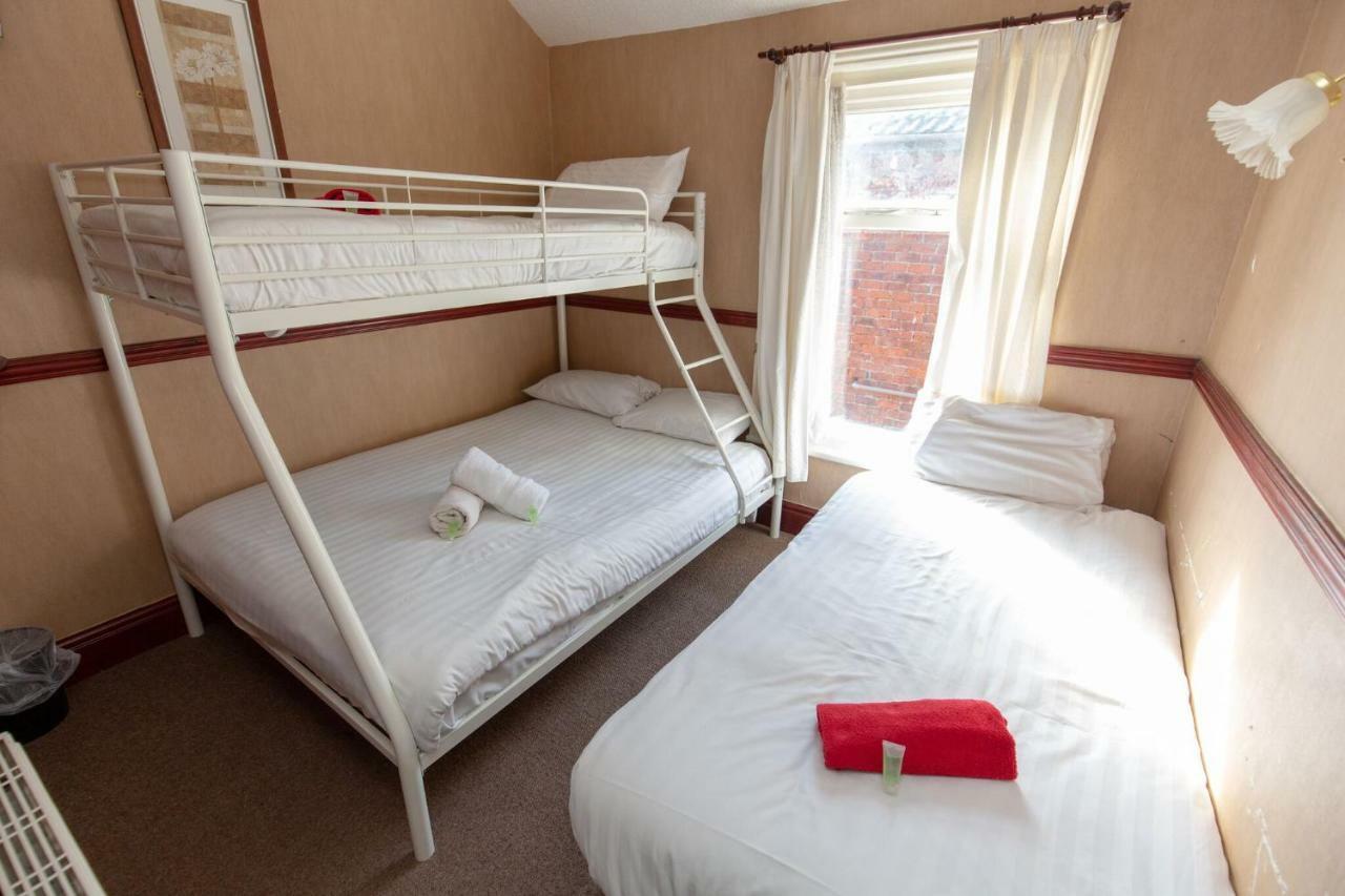 The Riviera Hotel Blackpool Zewnętrze zdjęcie