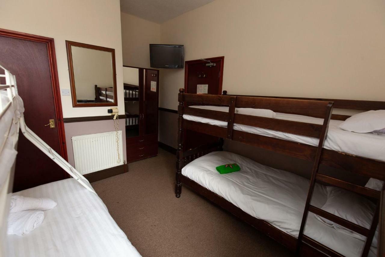 The Riviera Hotel Blackpool Zewnętrze zdjęcie