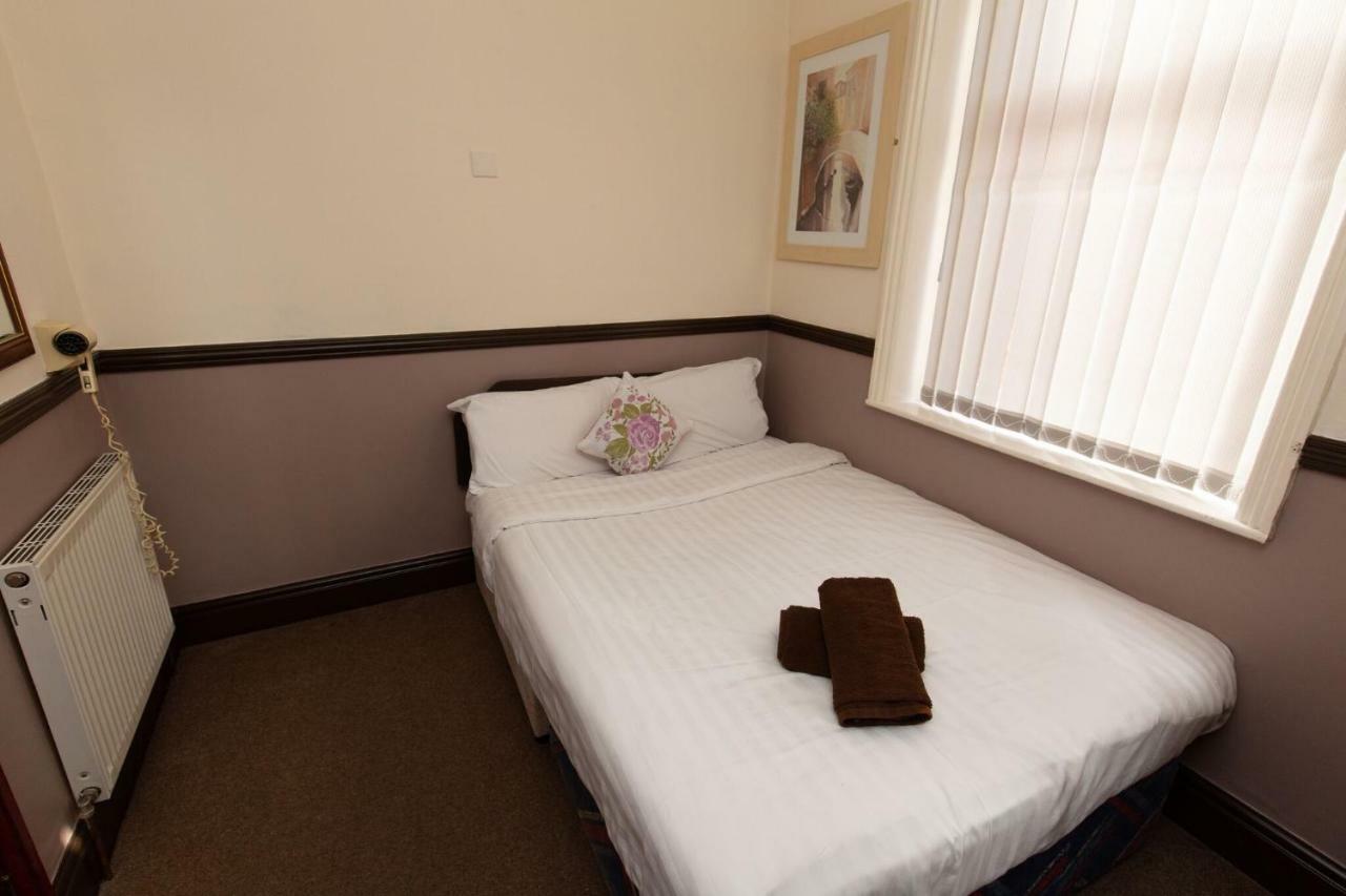 The Riviera Hotel Blackpool Zewnętrze zdjęcie