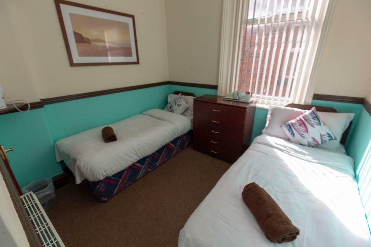 The Riviera Hotel Blackpool Zewnętrze zdjęcie