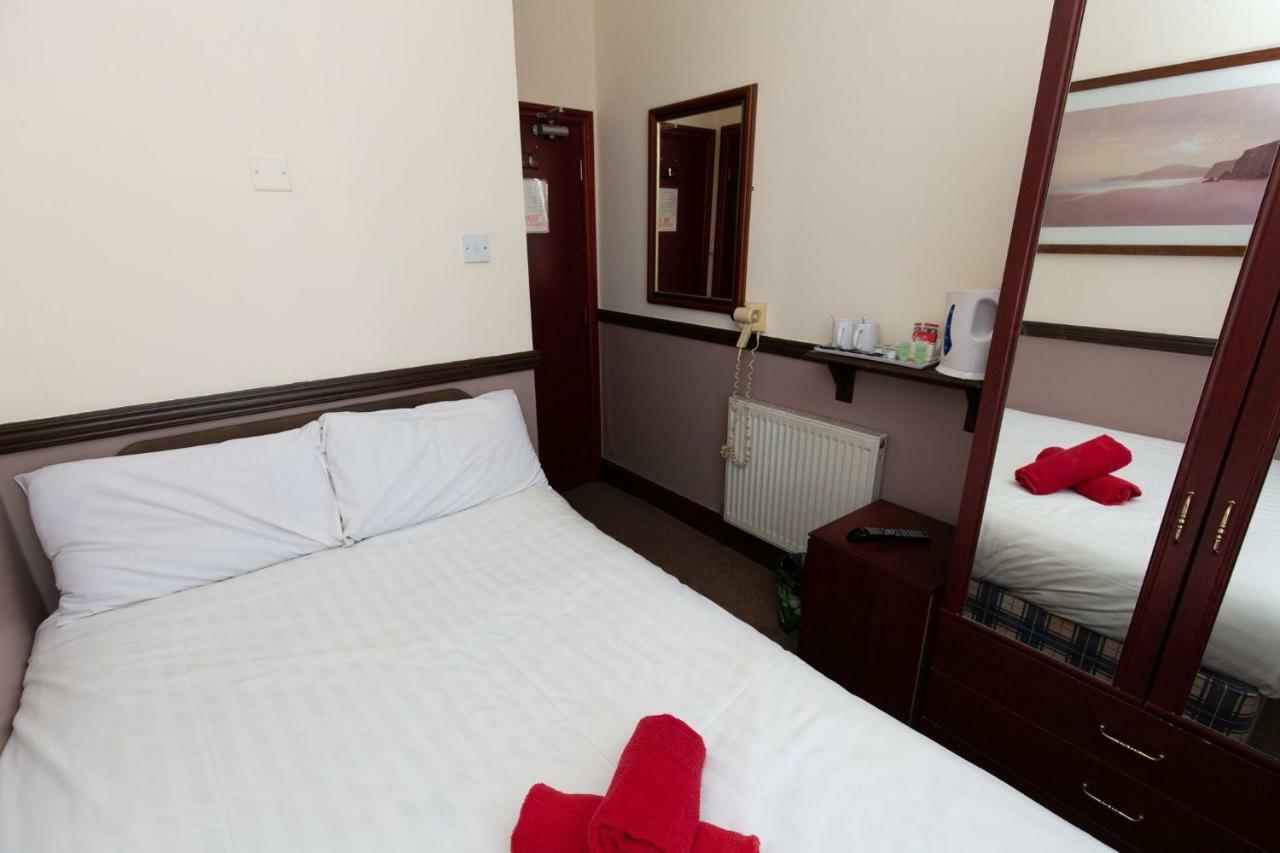 The Riviera Hotel Blackpool Zewnętrze zdjęcie