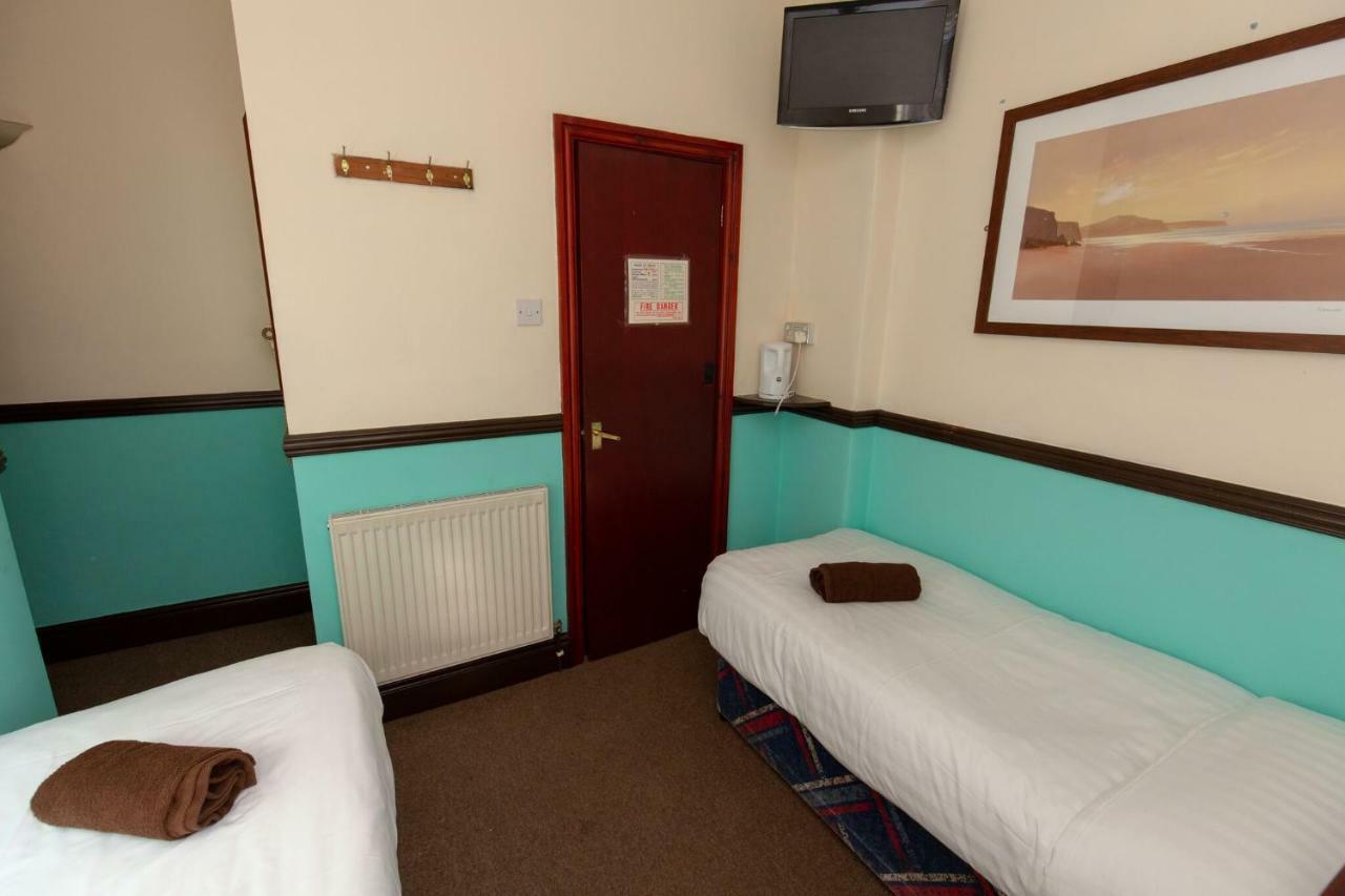 The Riviera Hotel Blackpool Zewnętrze zdjęcie