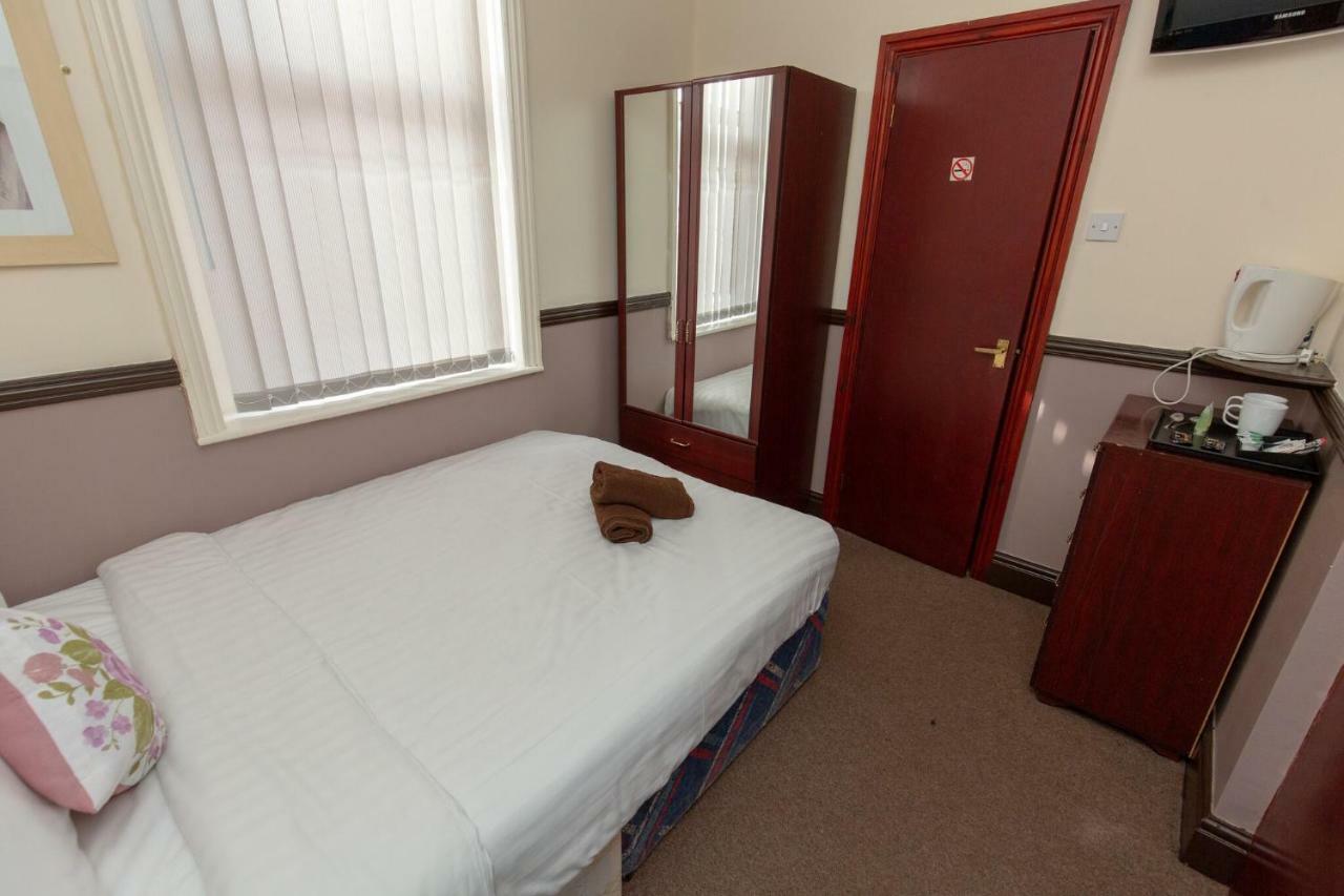 The Riviera Hotel Blackpool Zewnętrze zdjęcie