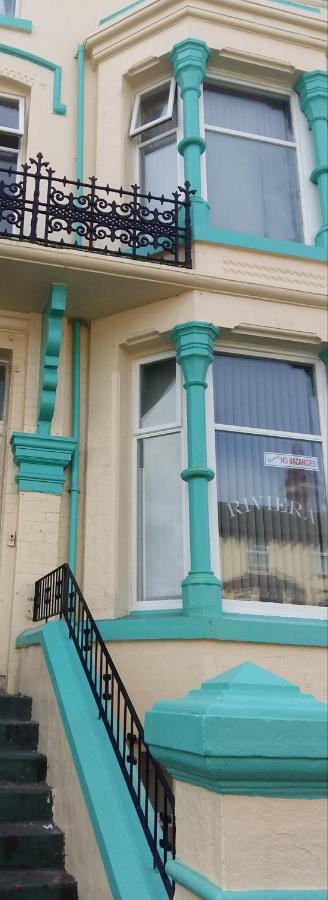 The Riviera Hotel Blackpool Zewnętrze zdjęcie